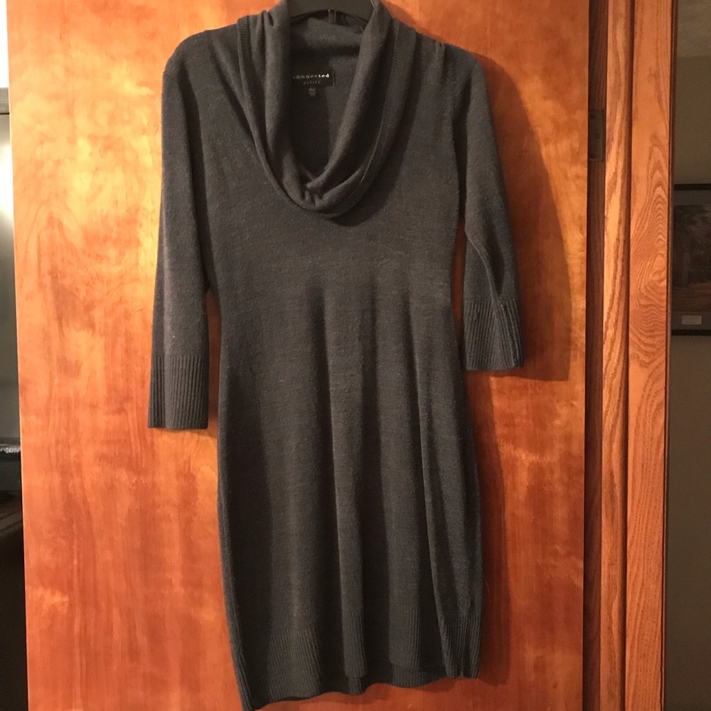 Connected PM Sweater Dress